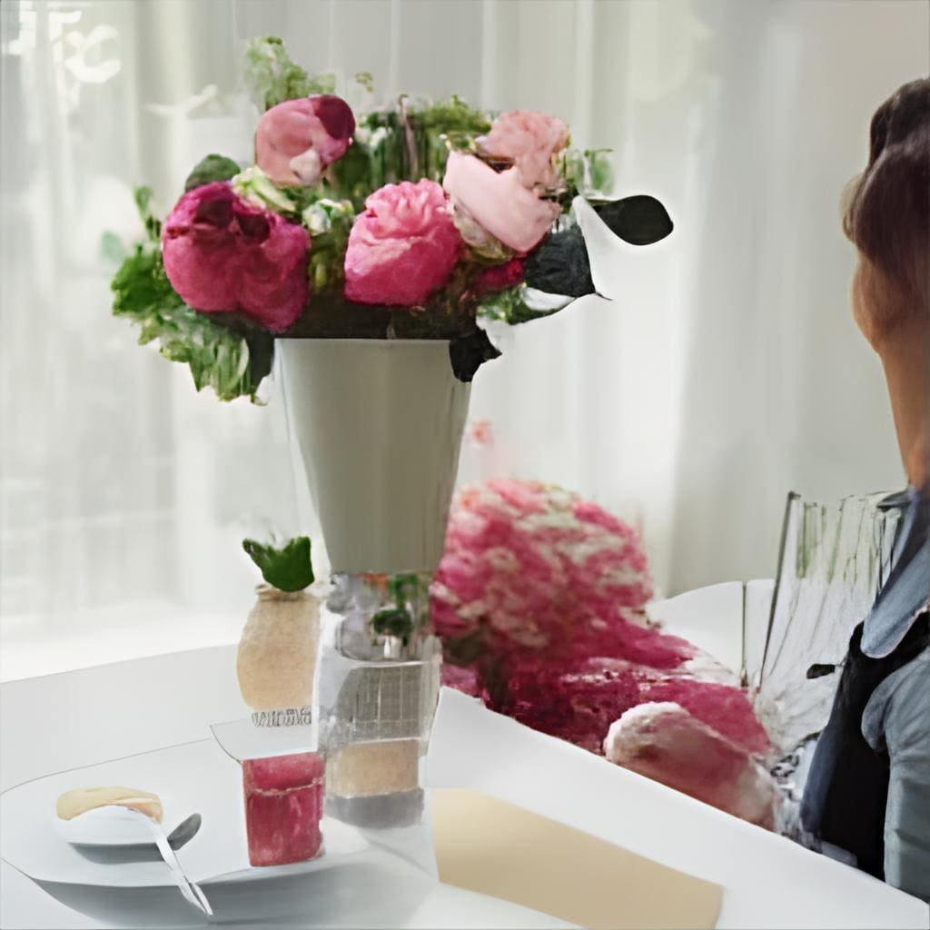  Florist Designer course 